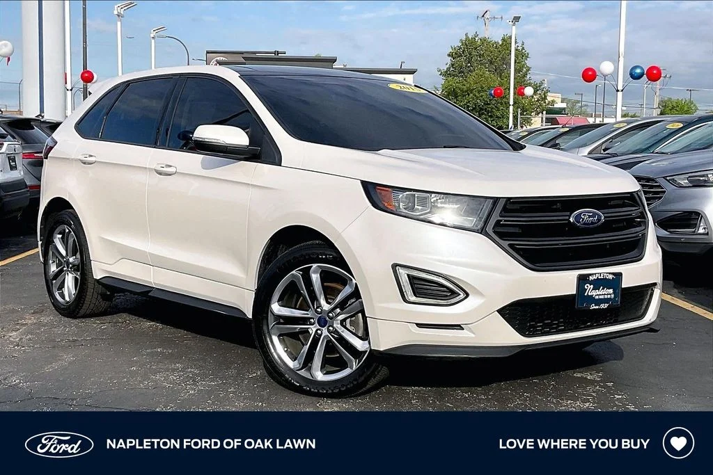 2015 Ford Edge Sport