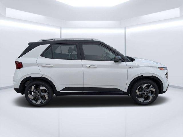 New 2025 White Hyundai Limited image 2