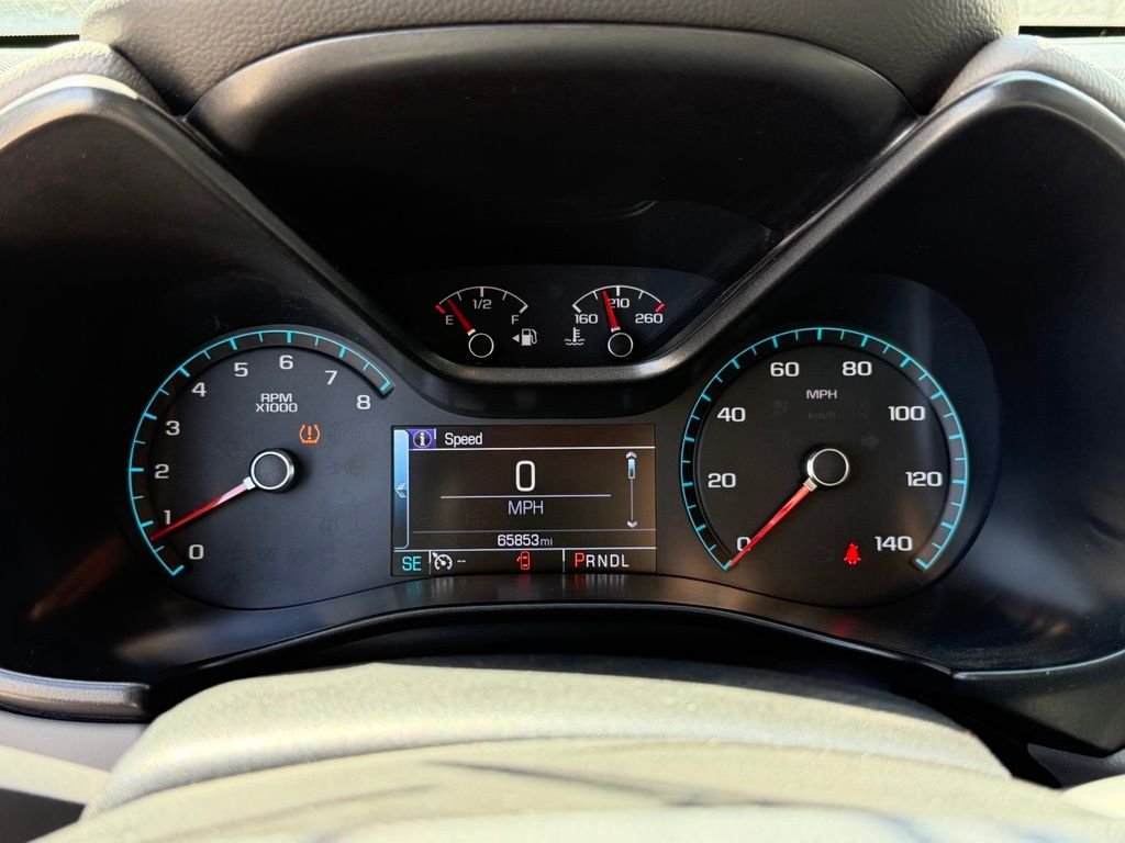 Used 2018 Silver Chevrolet LT image 22