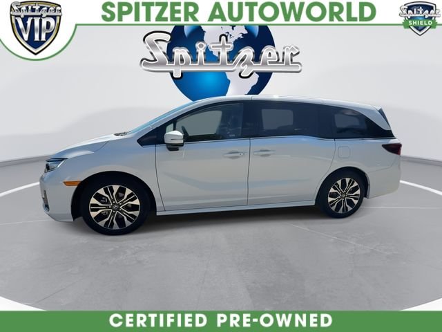 Used 2025 Silver Honda Elite image 6