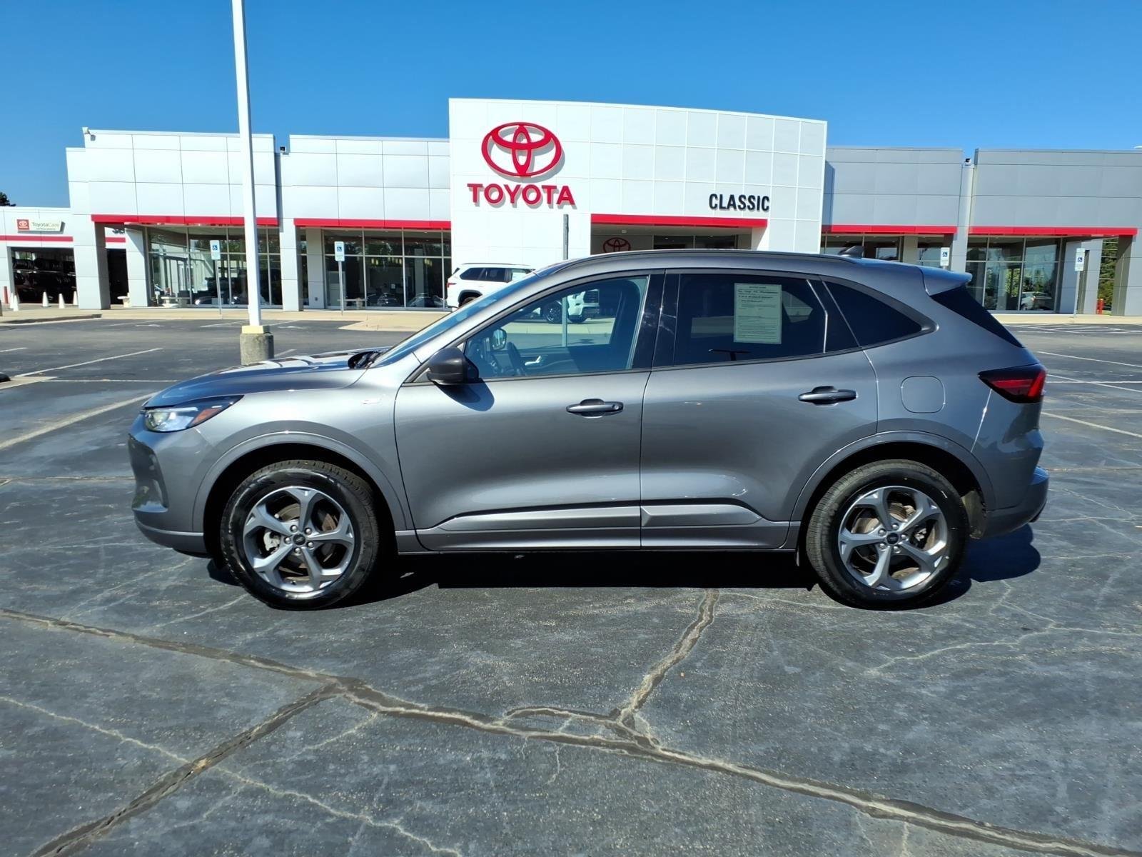 Used 2024  Ford ST-Line image 3