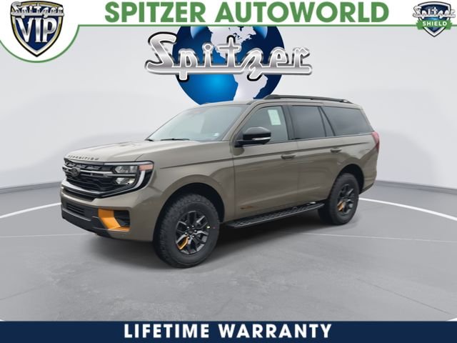 New 2026 Gray Ford Tremor image 4