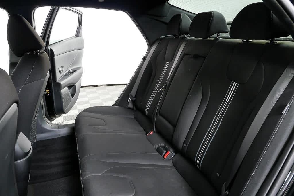 New 2026 Ecotronic Gray Hyundai SEL Sport image 62