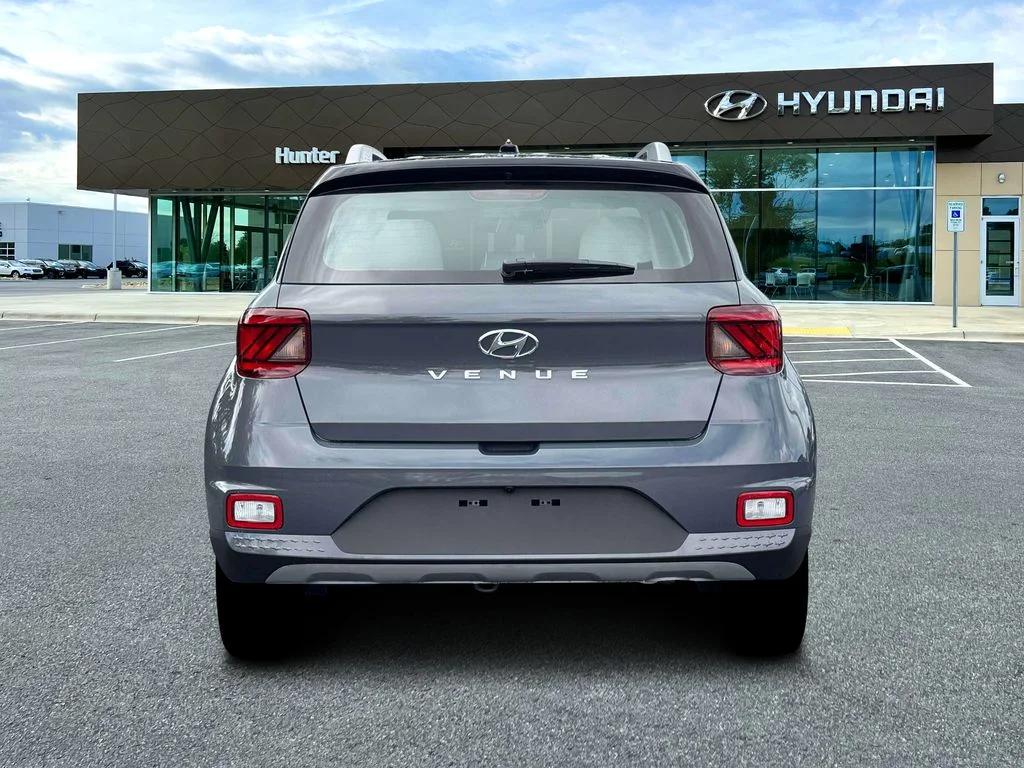 New 2026 Ecotronic Gray w/Black Roof Hyundai SEL image 6
