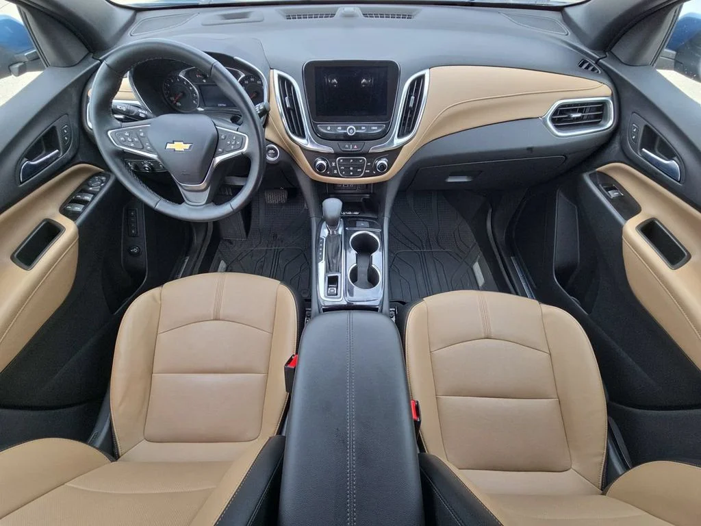 Used 2024 Blue Chevrolet Premier image 21