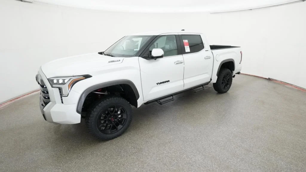 2026 Toyota Tundra i-FORCE MAX Limited i-FORCE MAX
