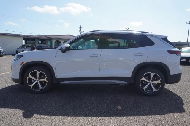 New 2026 Pure White Volkswagen 2.0T SE image 12