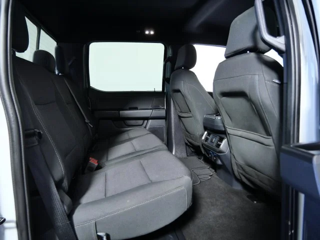 Certified Used 2024 White Ford XLT image 16