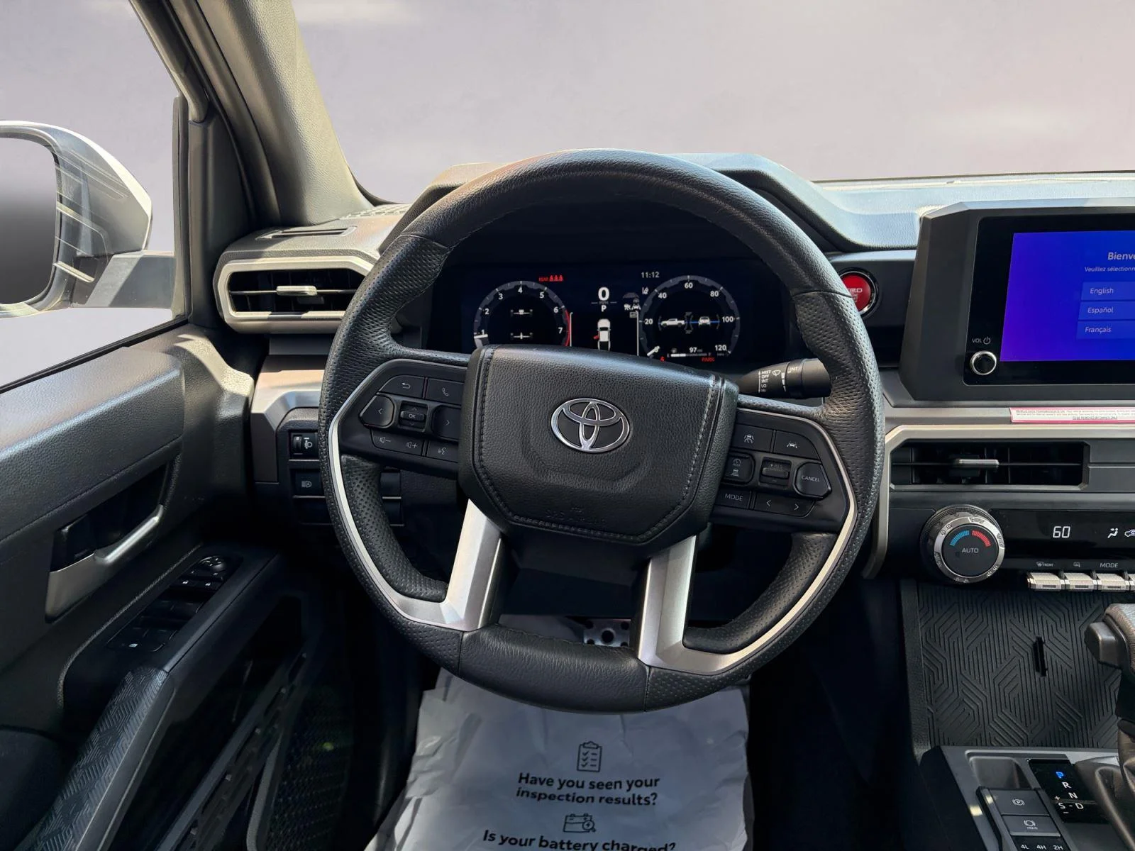 Used 2024 Ice Cap Toyota TRD Sport image 12