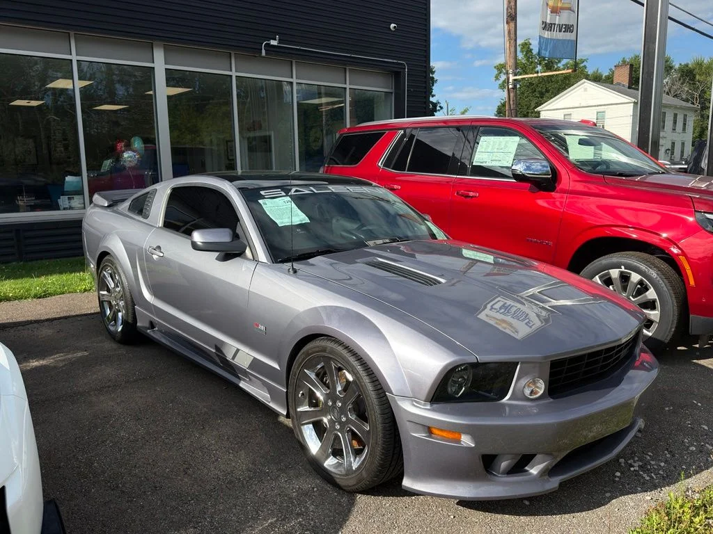 Used 2006 Gray Ford SALEEN image 31