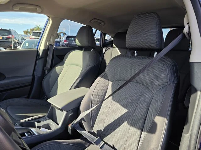 Certified Used 2024 Blue Subaru Premium image 16