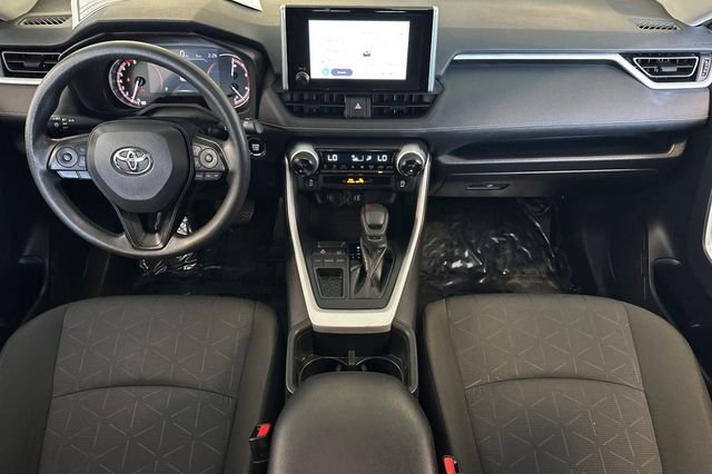 Used 2024 Black Toyota XLE image 17