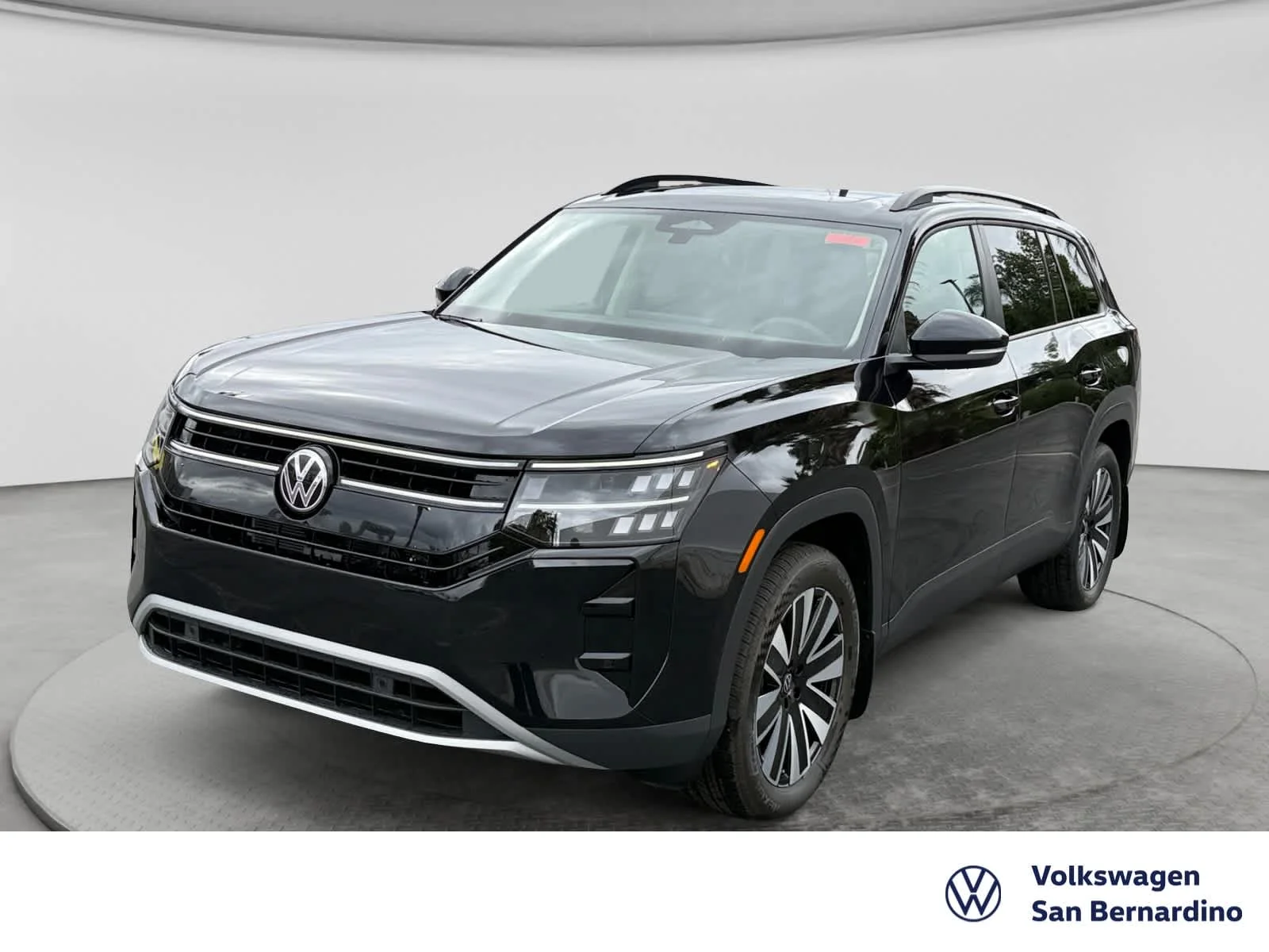 2027 Volkswagen Atlas