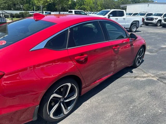 Used 2019  Honda Sport image 4