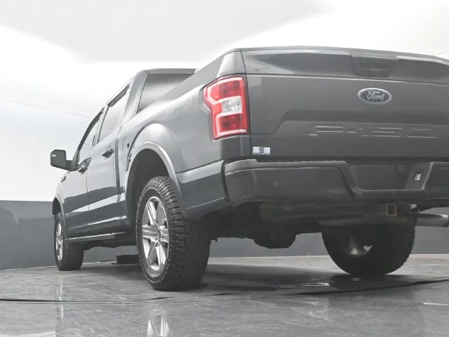 Certified Used 2019 Magnetic Ford XLT image 22