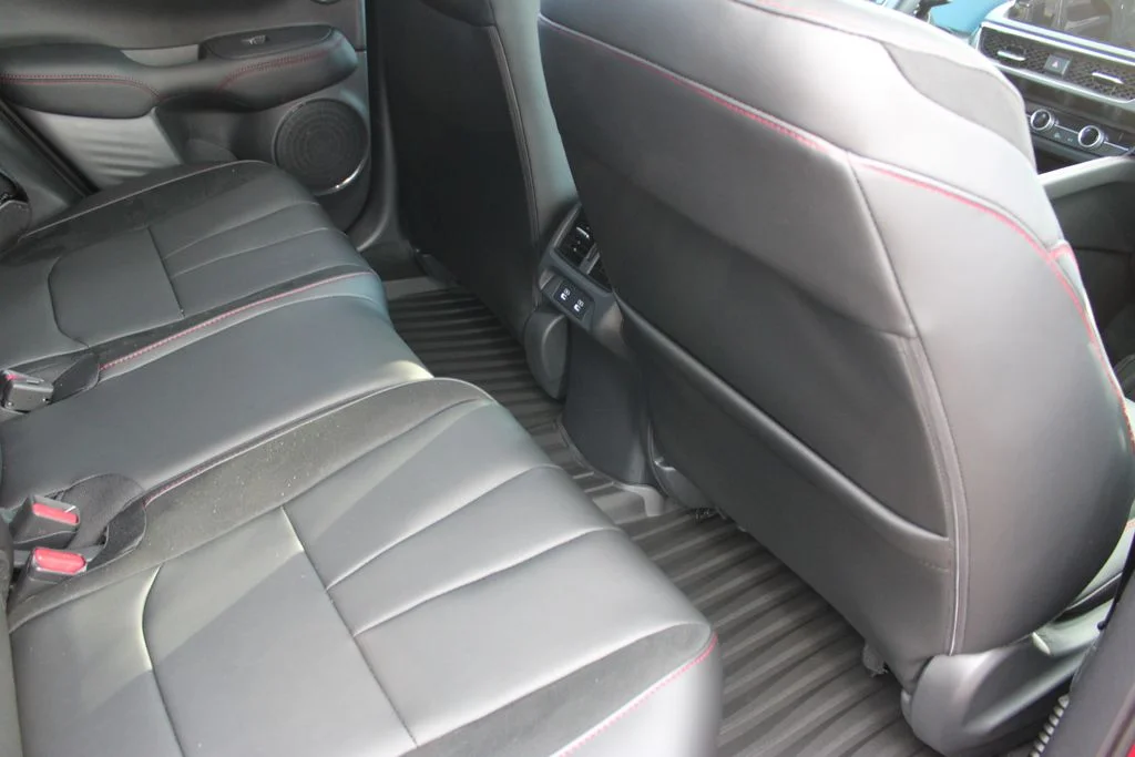 New 2025 Milano Red Acura A-Spec Advance Package image 48