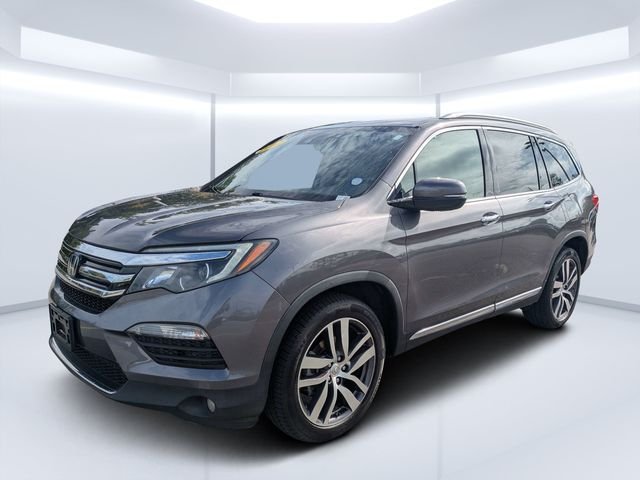 Used 2017 Gray Honda Touring image 7