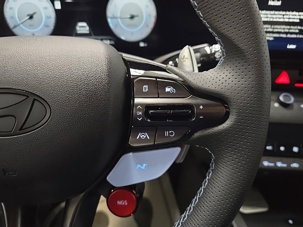 New 2026 White Hyundai Sedan image 21