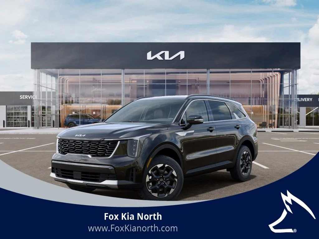 2026 Kia Sorento S AT 4WD's photo