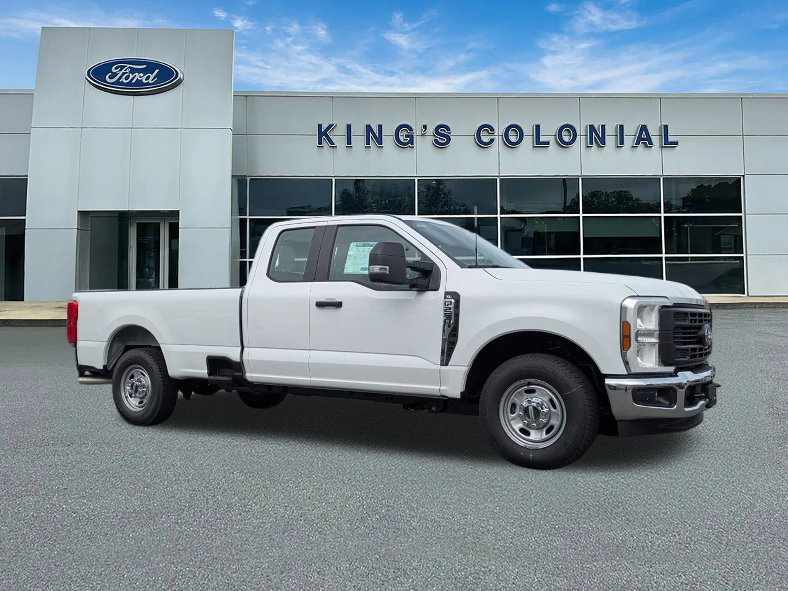 2026 Ford F-250 XL SuperCab 8' Box's photo