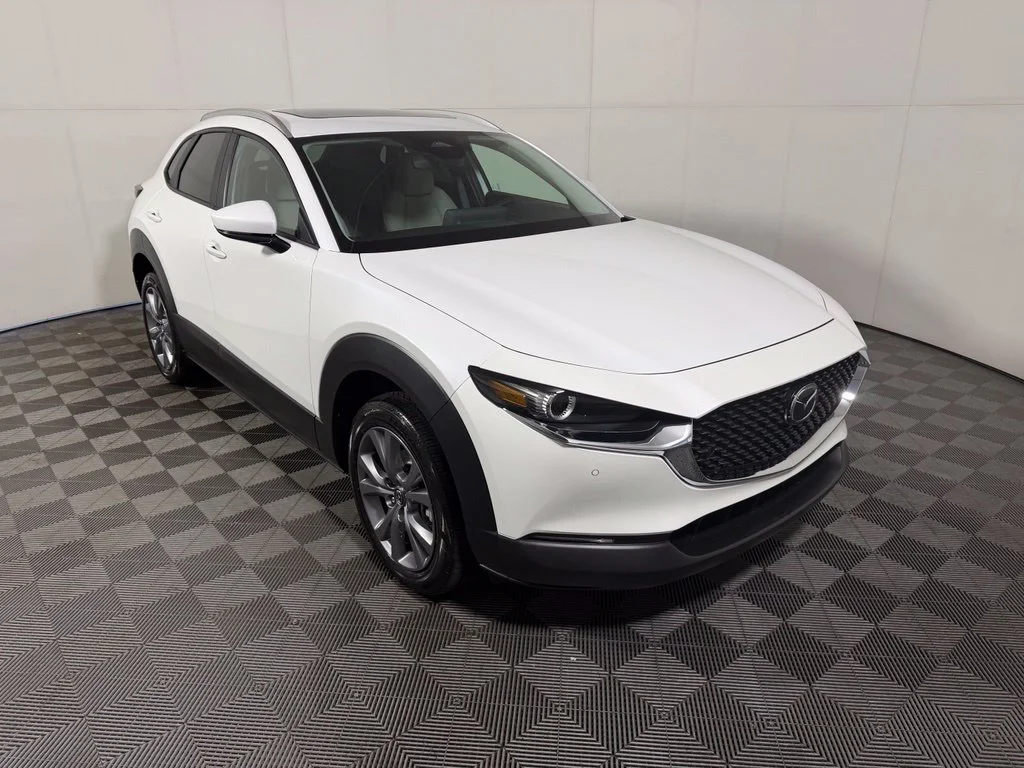 2026 Mazda CX-30