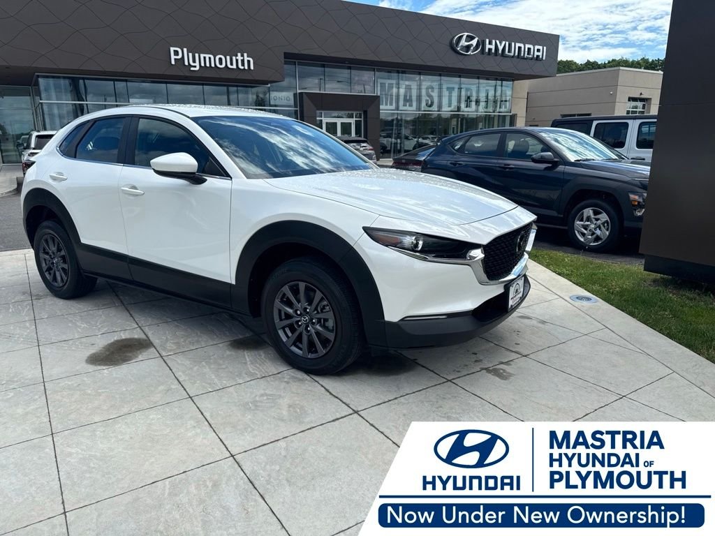 2024 Mazda CX-30