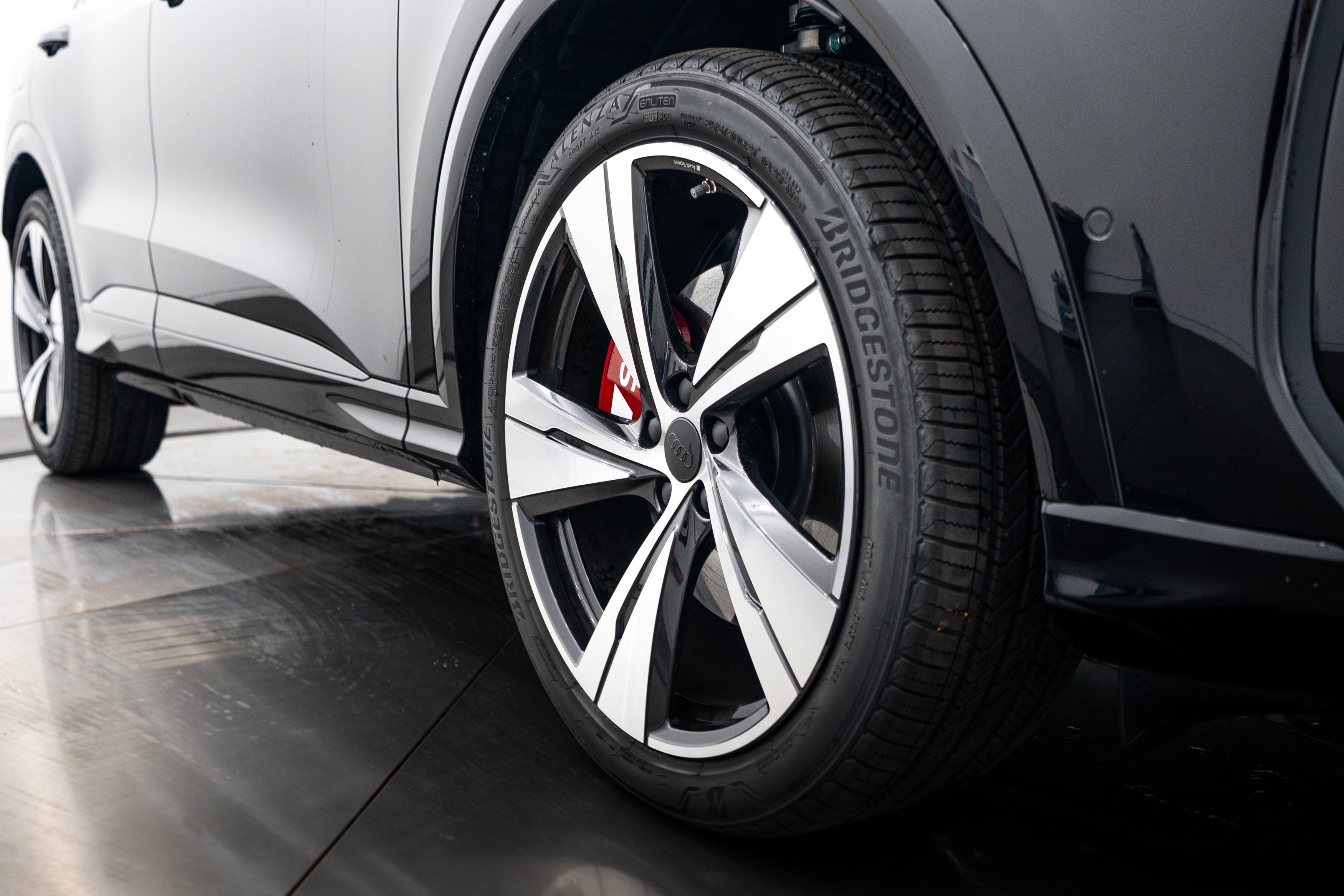 New 2026 Black Audi Premium Plus image 25