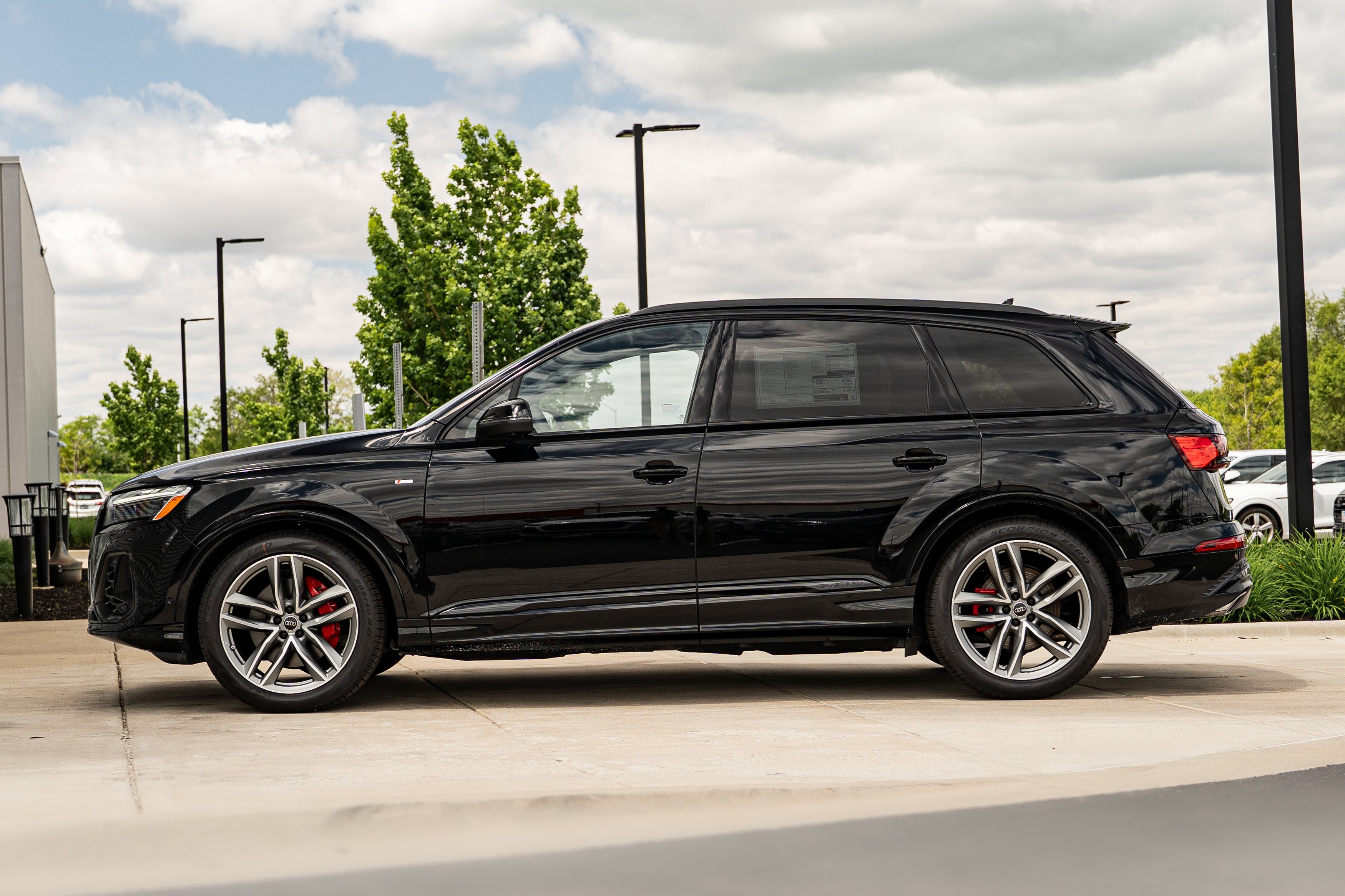New 2026 Mythos Audi  image 6