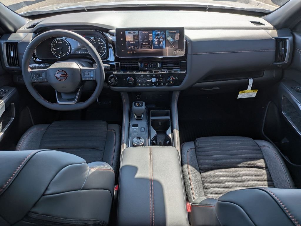 New 2026 Gun Metallic Nissan Rock Creek image 18
