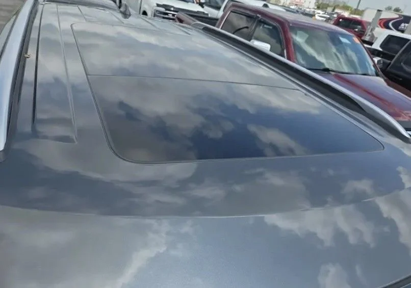 Used 2017 Gray Ford Platinum image 6