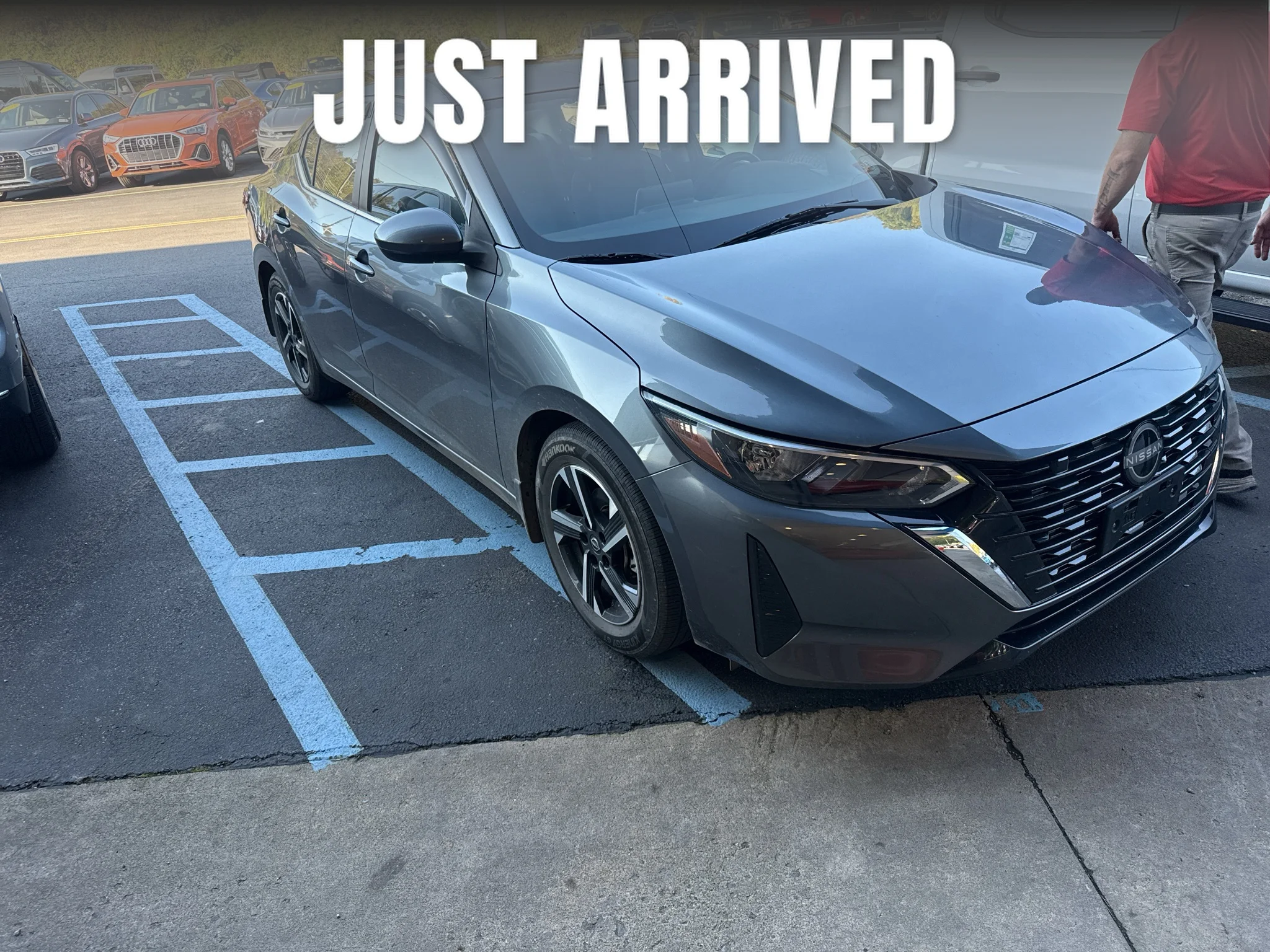 2025 Nissan Sentra