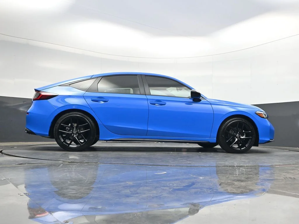 New 2026 Boost Blue Pearl Honda Sport image 31