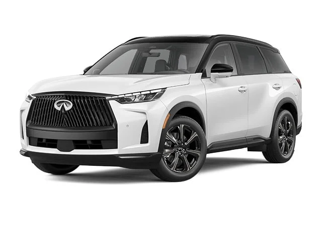 2027 INFINITI QX60