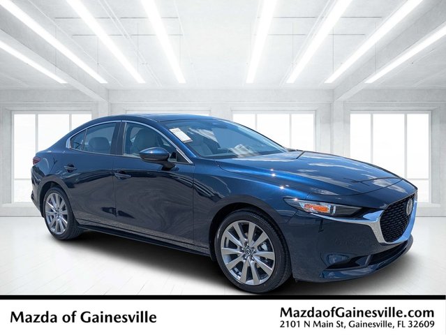 2026 Mazda Mazda3 2.5 S Preferred Base