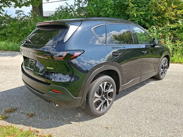New 2026 Black Mazda 2.5 S Preferred image 4