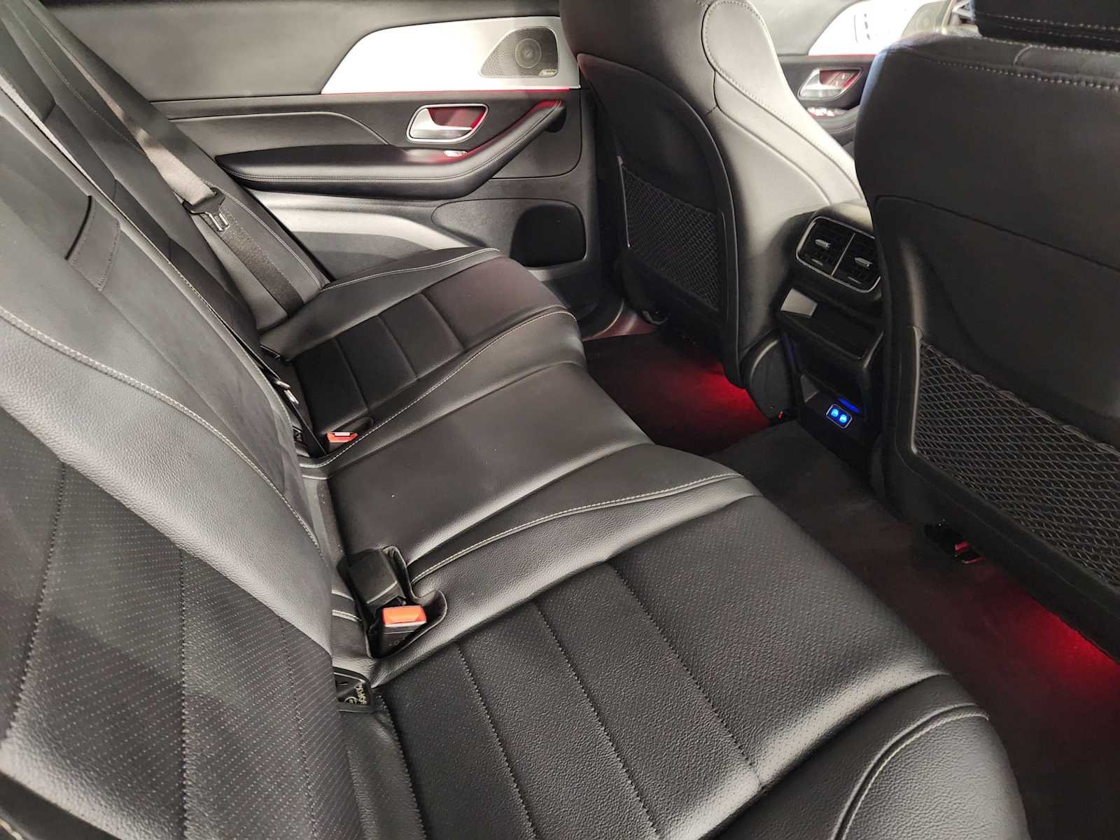 Used 2025 Black Mercedes-Benz GLE 350 image 31