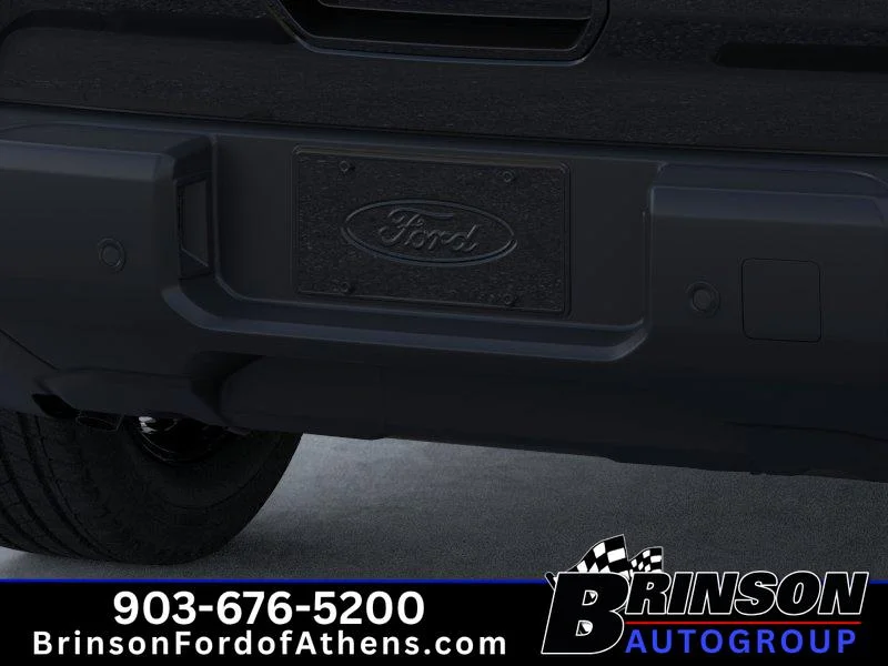New 2026 Shadow Black Ford Outer Banks® image 23