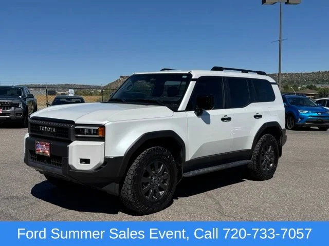Used 2025 Beige Toyota Base image 1