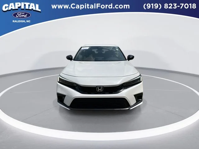 Used 2024 White Honda Sport image 3
