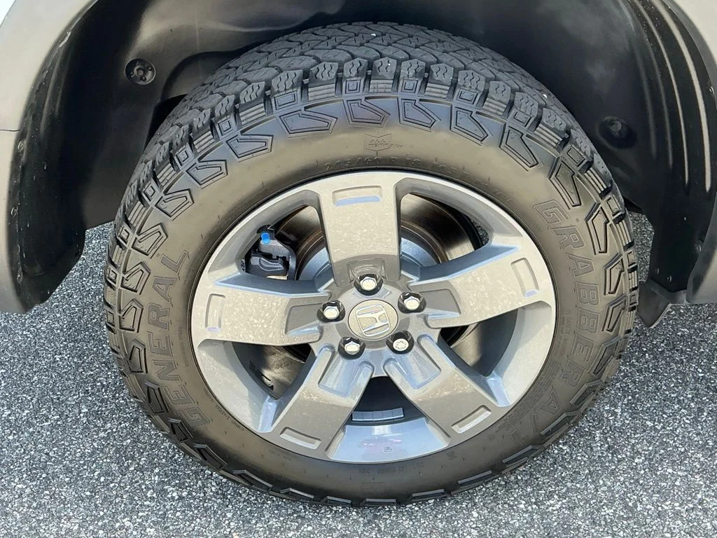 Used 2025  Honda TrailSport image 20