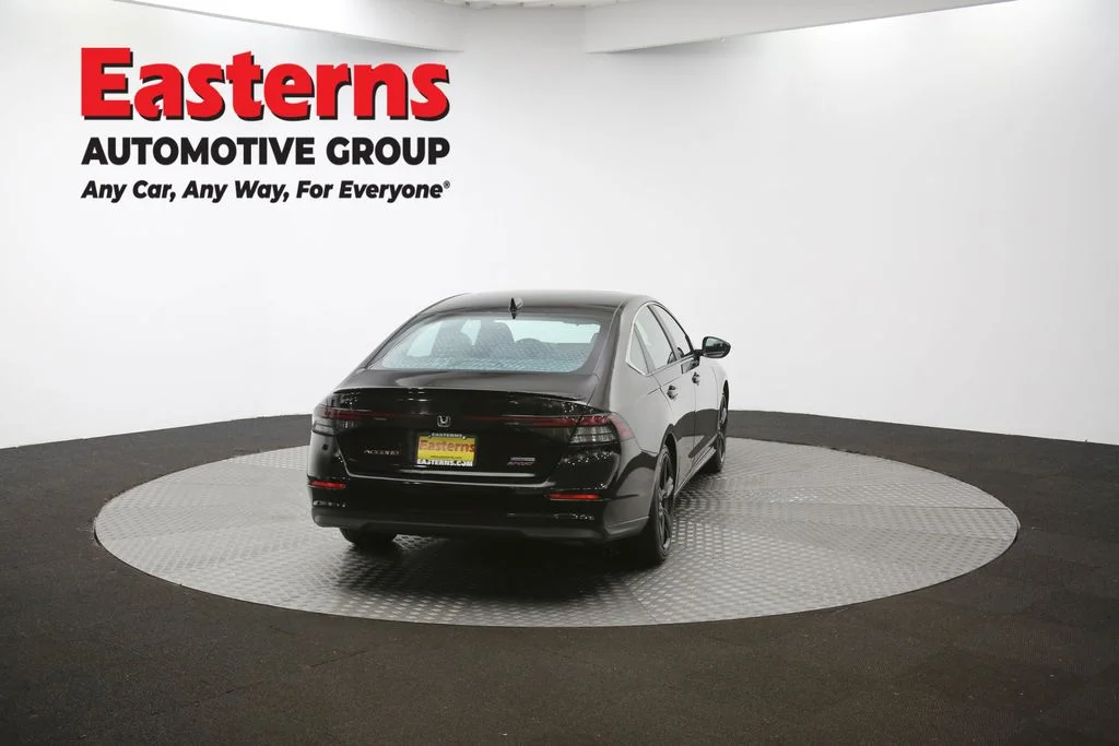 Used 2023 Black Honda Sport image 34