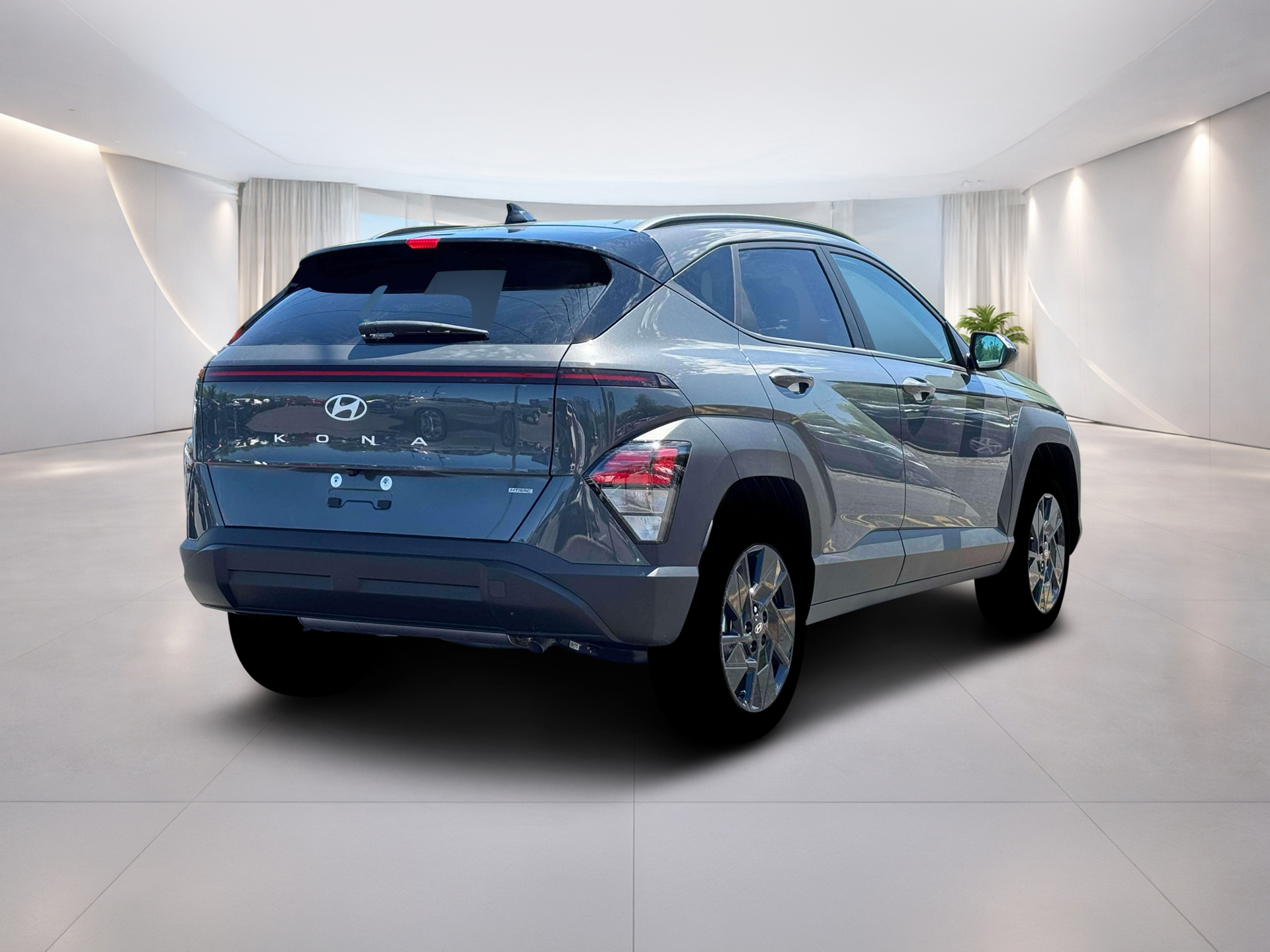 New 2026 Gray Hyundai SEL Sport AWD image 7