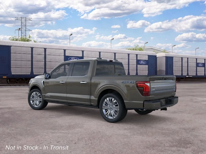 New 2026 Marsh Gray Ford Platinum® image 4