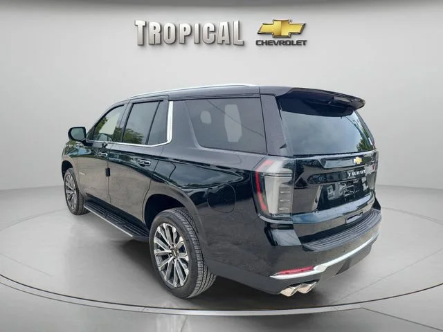 New 2026 Black Chevrolet High Country image 3