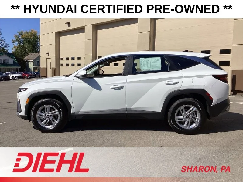 Used 2026 White Hyundai SE image 5