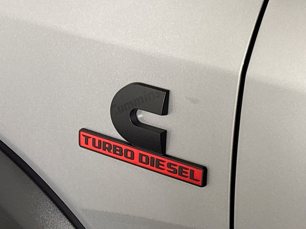 Certified Used 2024 Silver Ram Rebel image 25