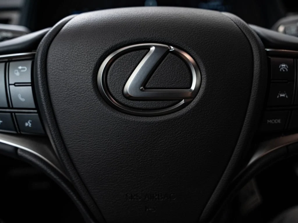 New 2026 Obsidian Roof Lexus 300h F SPORT Design image 30