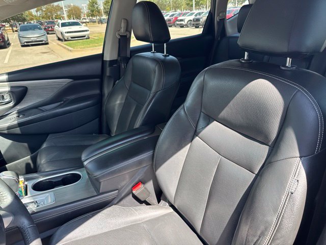 Used 2018 Blue Nissan SV image 16