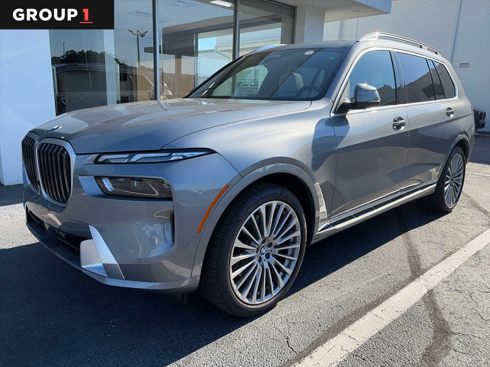 2026 BMW X7
