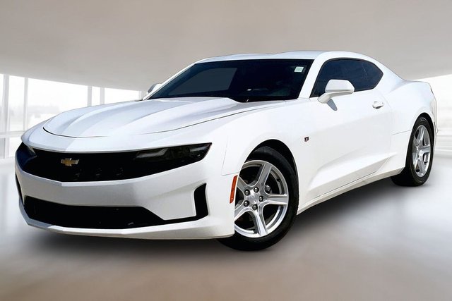 2020 Chevrolet Camaro 1LT